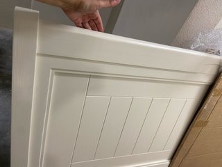 Cabecero madera Cama 150cm