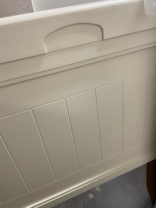 Cabecero madera Cama 150cm