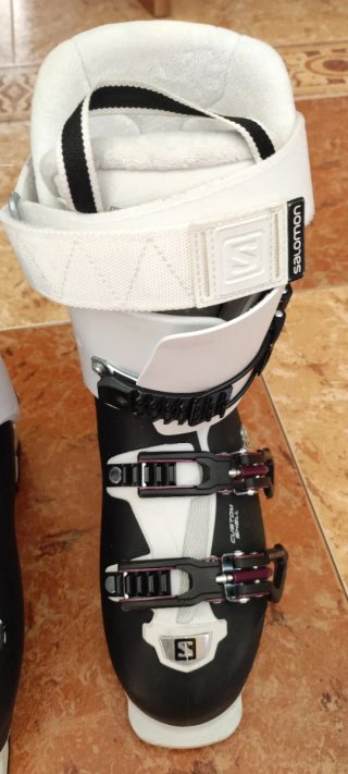 Botas de esquí Salomon para mujer