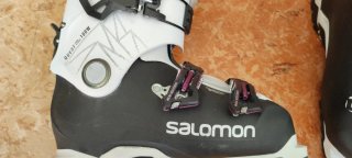 Botas de esquí Salomon para mujer