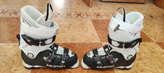Botas de esquí Salomon para mujer
