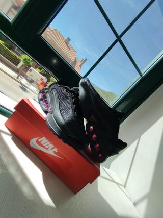 Zapatillas Nike Negras