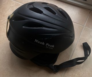 Casco de esquí Neak Peak