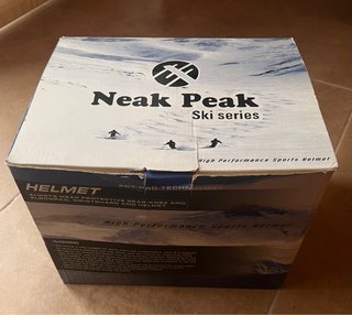 Casco de esquí Neak Peak