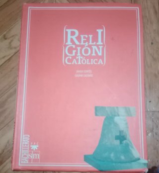 Religión católica, Bachillerato