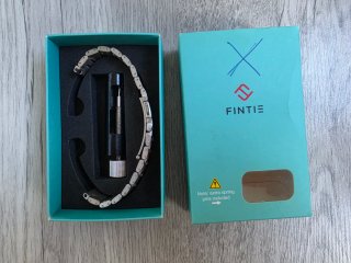 Correa Metálica para Smartwatch 20mm Bicolor