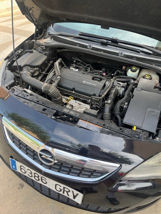 Opel Astra turbo 2009