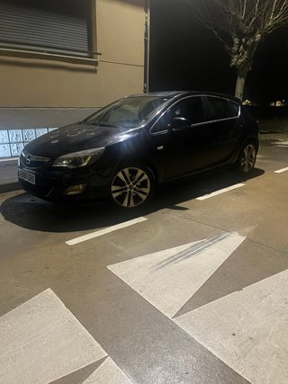 Opel Astra turbo 2009