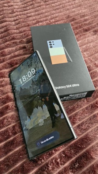 Samsung Galaxy S24 Ultra 1TB