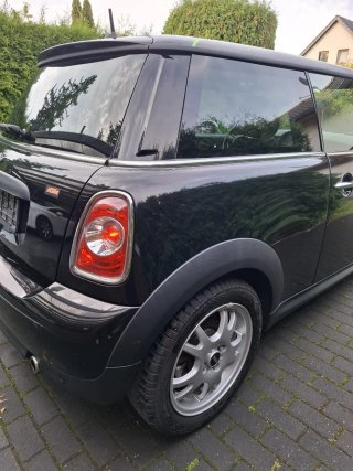 MINI Cooper 2013