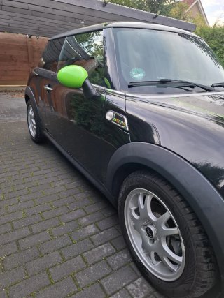 MINI Cooper 2013