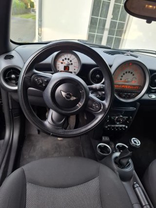 MINI Cooper 2013