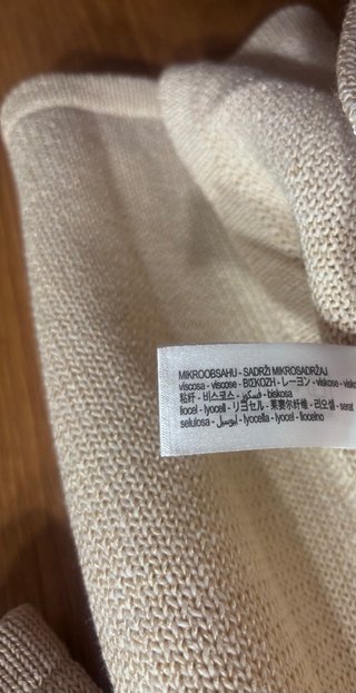 Jersey Zara
