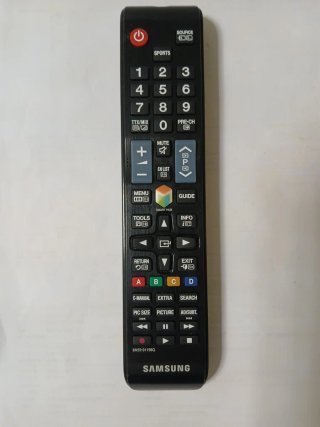 Mando TV Samsung BN59-01198Q Original