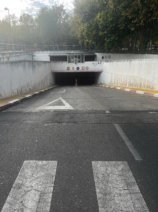 Alquiler plaza garaje , ZONA UNIVERSIDAD GETAFE.