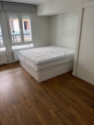 Cama canapé abatible con somier