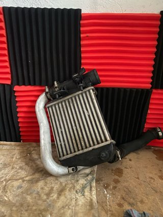 Intercooler Audi A6 C6 V6 TDI