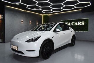 Tesla Model Y Gran Autonomia 4WD