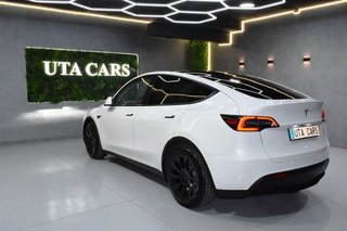 Tesla Model Y Gran Autonomia 4WD
