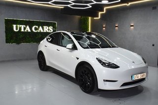 Tesla Model Y Gran Autonomia 4WD