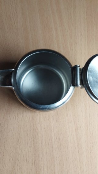 Tetera Acero Inoxidable 18/10. BRA.
