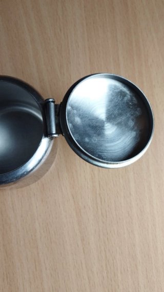 Tetera Acero Inoxidable 18/10. BRA.