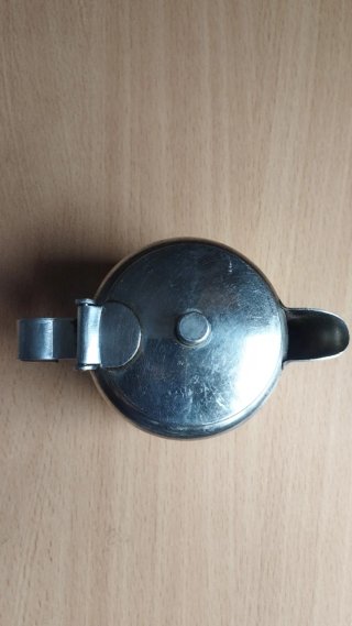 Tetera Acero Inoxidable 18/10. BRA.