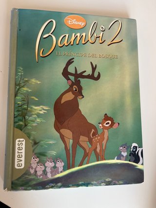 Libros disney