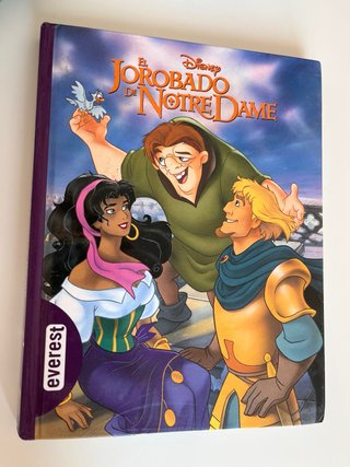 Libros disney