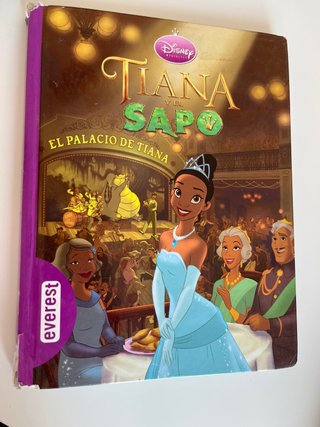 Libros disney
