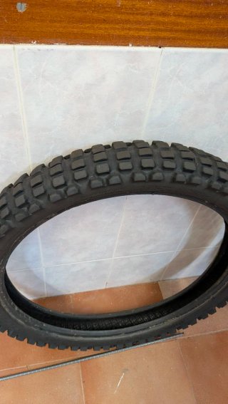 Neumático Mitas Enduro Trail XT+ 90/90-21