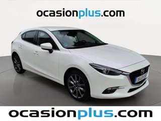 Mazda Mazda 3 2.0 GE Black Tech Edition MT 88 kW (120 CV)