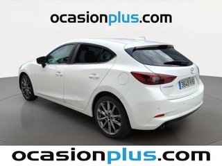 Mazda Mazda 3 2.0 GE Black Tech Edition MT 88 kW (120 CV)