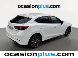 Mazda Mazda 3 2.0 GE Black Tech Edition MT 88 kW (120 CV)