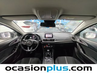 Mazda Mazda 3 2.0 GE Black Tech Edition MT 88 kW (120 CV)