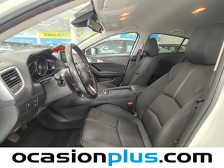 Mazda Mazda 3 2.0 GE Black Tech Edition MT 88 kW (120 CV)