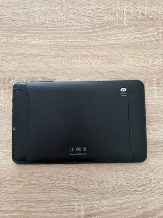 Tablet con pantalla táctil