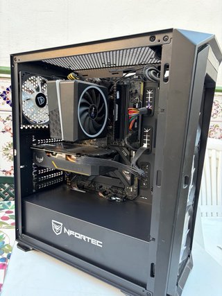 Ordenador Gaming Nfortec