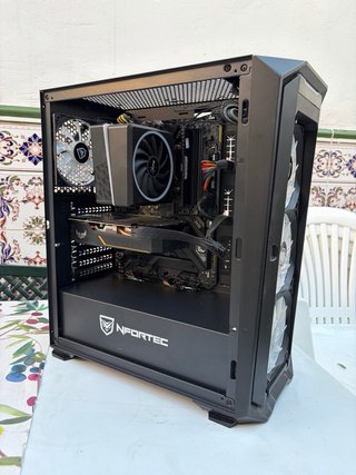 Ordenador Gaming Nfortec