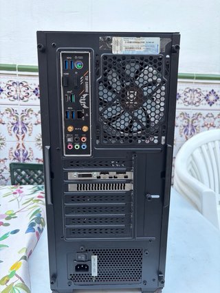 Ordenador Gaming Nfortec