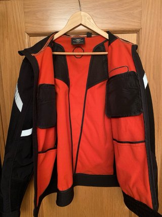 Chaqueta Harley-Davidson Soft Shell Negra