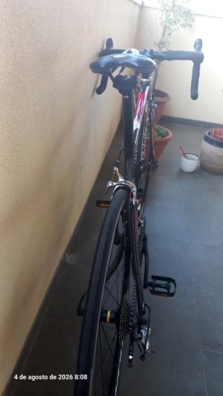 Bicicleta de Carretera: Mendiz Xfera Carbon 3K