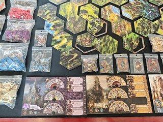 Juego de mesa RuneWars 1ª Edición
