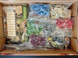 Juego de mesa RuneWars 1ª Edición