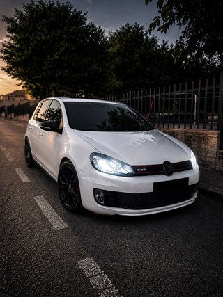 VOLKSWAGEN GOLF 6 GTI DSG