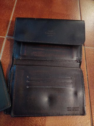 Carteras de Levi®  (100%cuero)