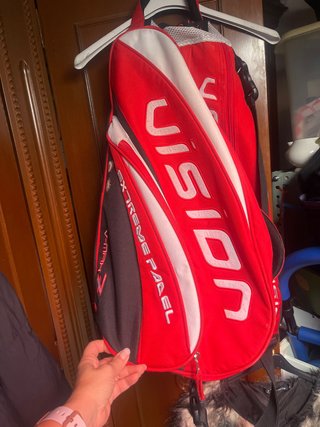 Bolsa de pádel Vision V-Max