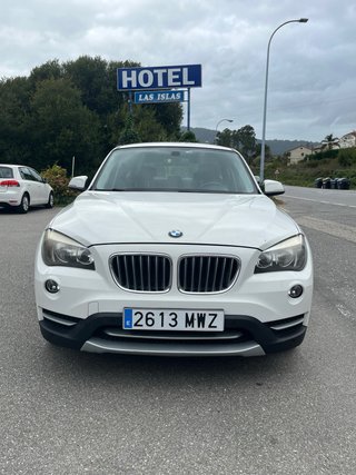 BMW X1 2014