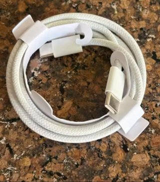 Cavo USB-C per ricarica 1m