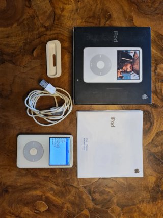 iPod Classic 5ª Generación 30GB